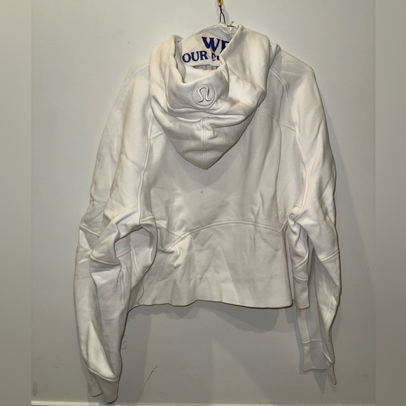 Lululemon. University Of South Carolina Cropped Sweater. - Picture 8 of 10